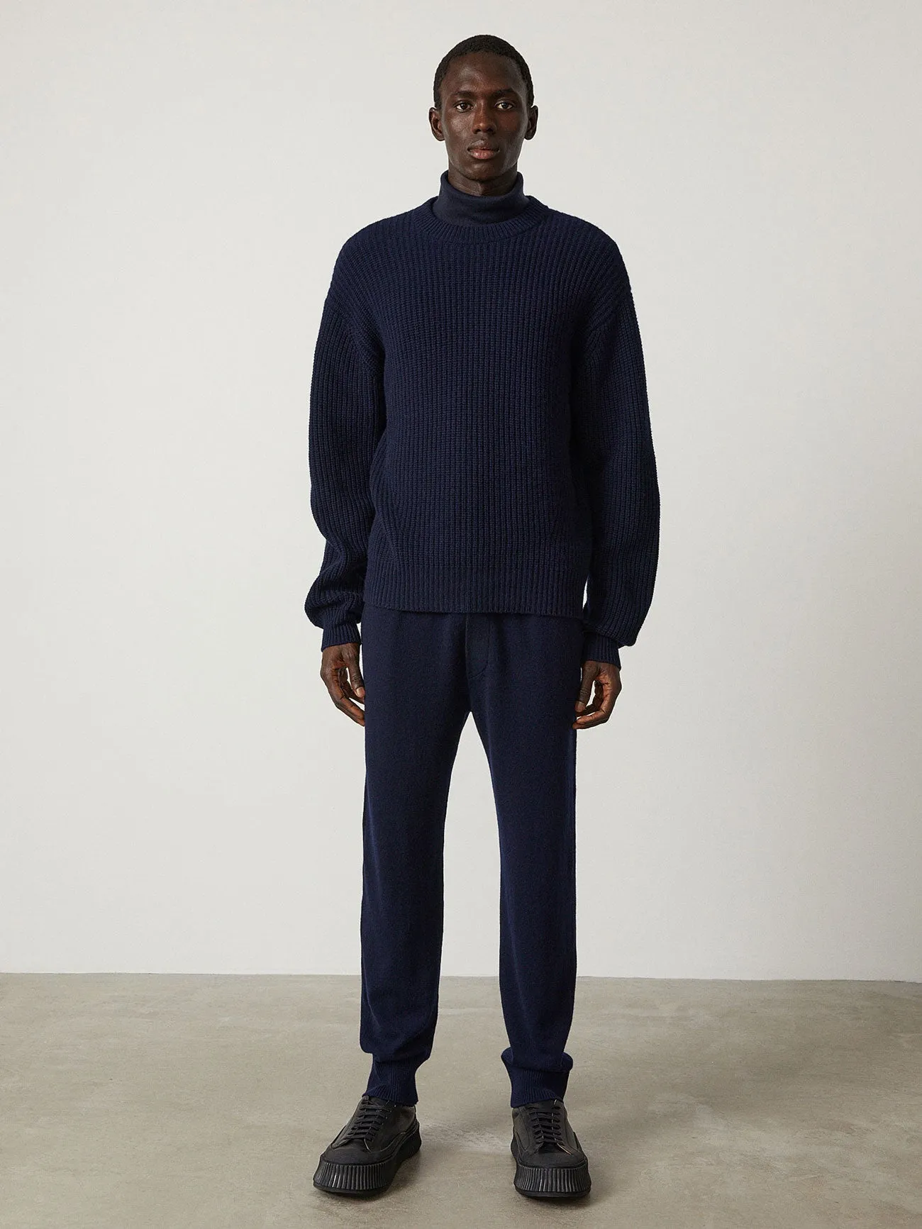 The Cyrille Sweater