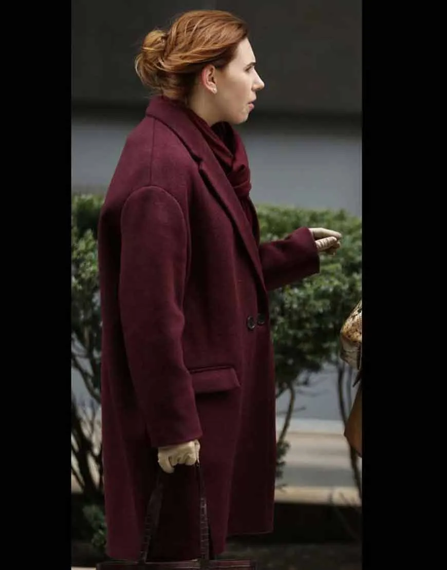 The Flight Attendant Zosia Mamet Coat | Ujackets.com