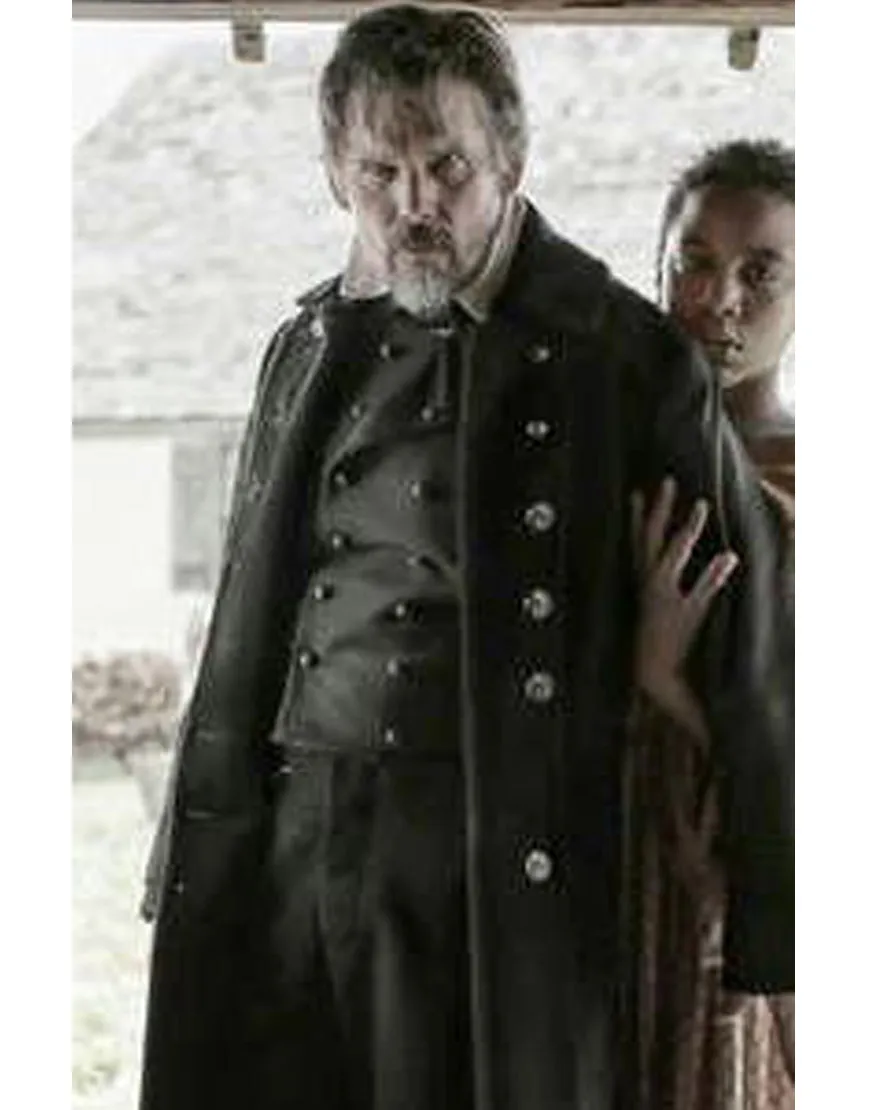 The Good Lord Bird Ethan Hawke Coat | John Brown Long Coat