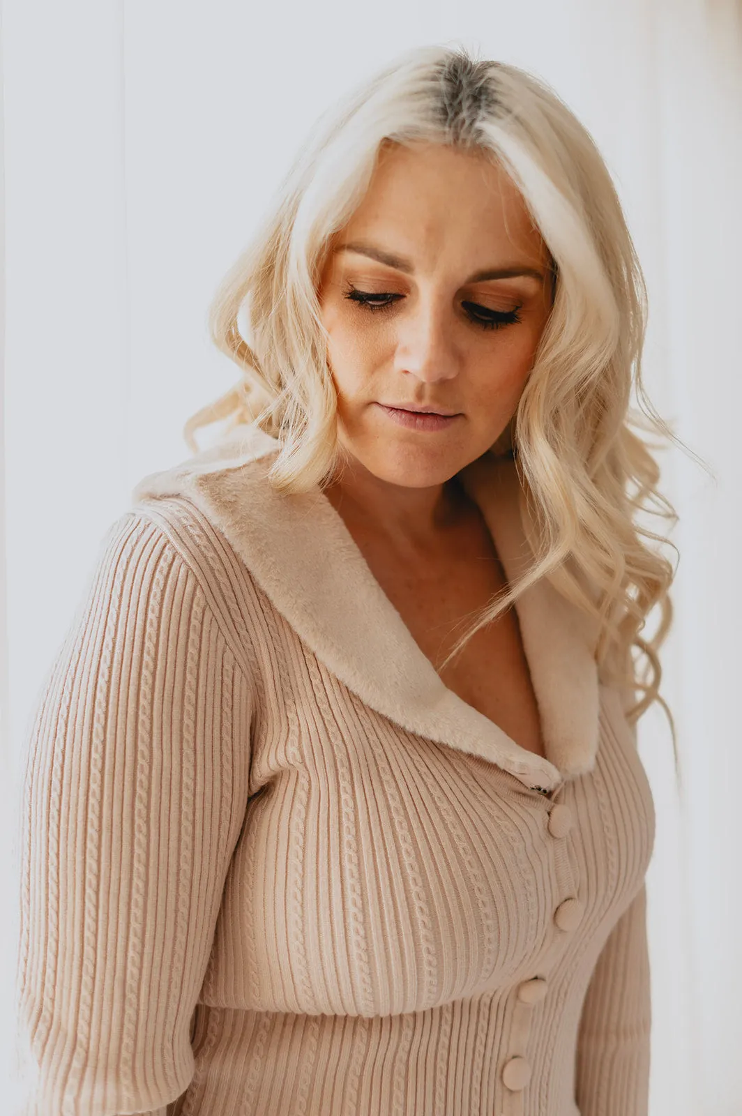 The Lisbon Sweater Cardi by Heartloom