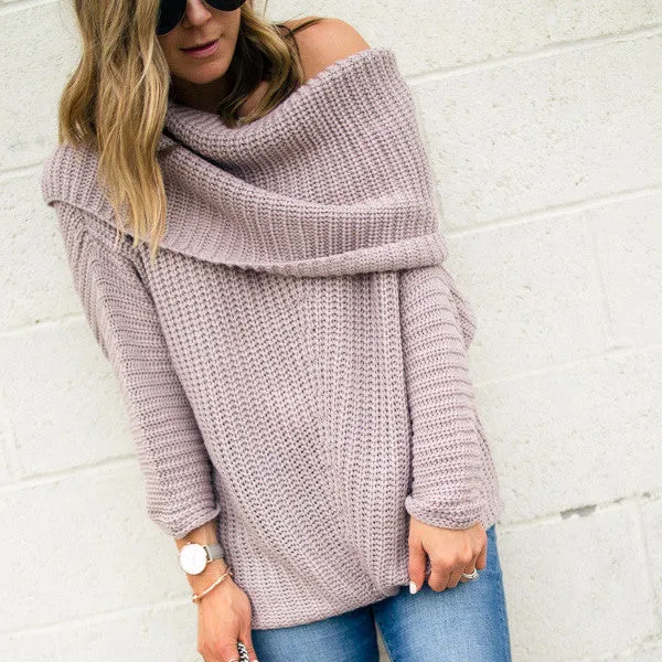 The Nubby Knit Sweater