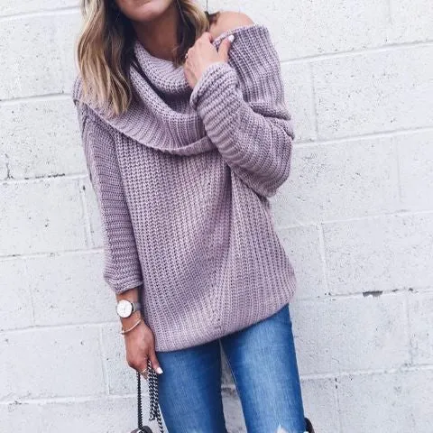 The Nubby Knit Sweater