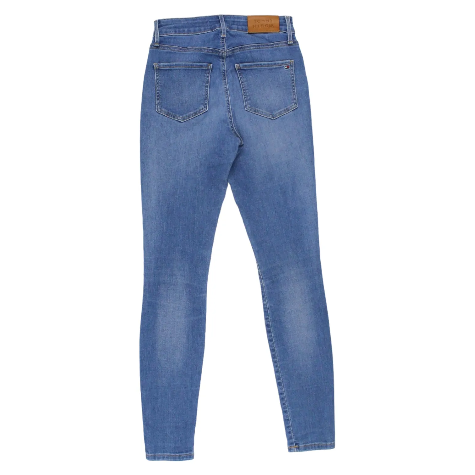 Tommy Hilfiger Blue Ultra Skinny Harlem Jeans