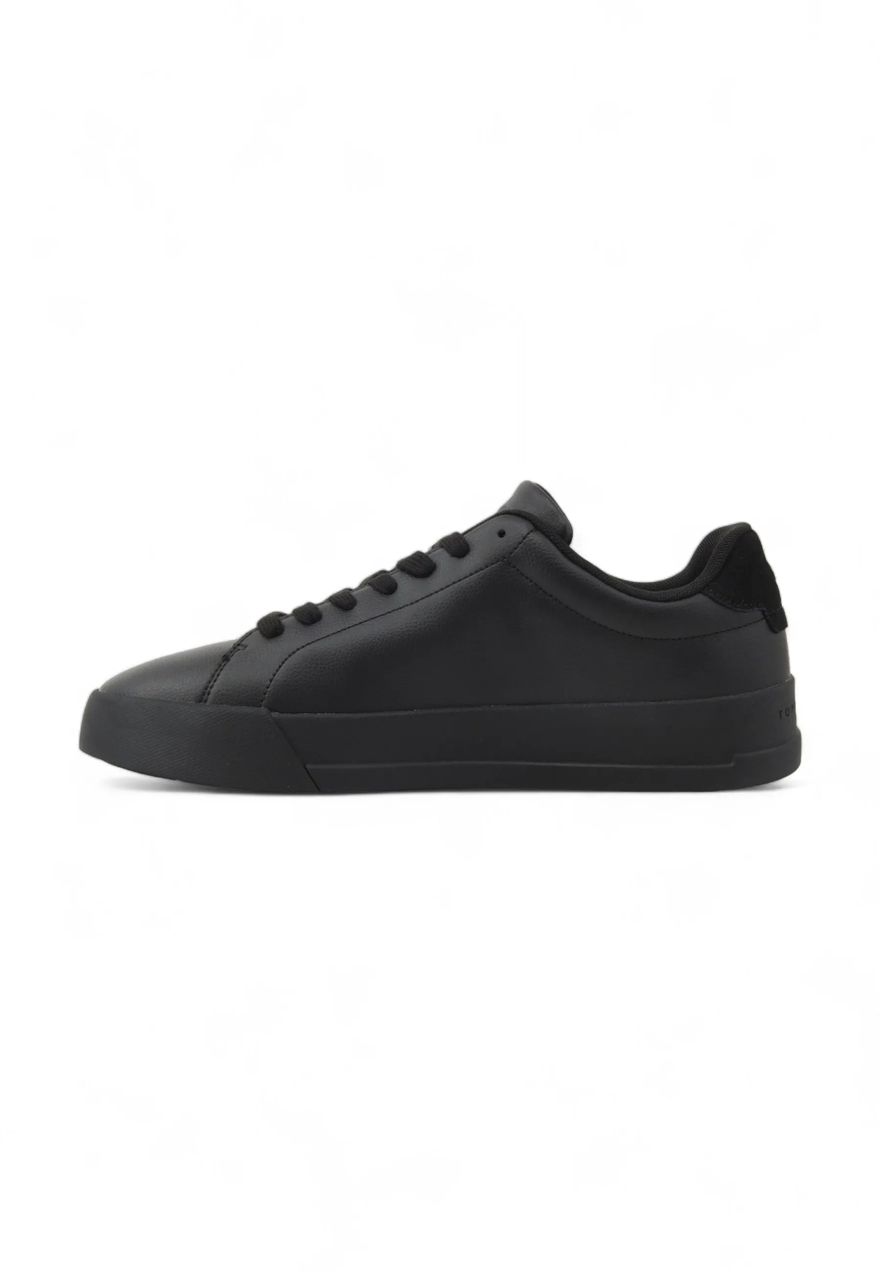 TOMMY HILFIGER Court Sneaker Uomo Black FM0FM05297