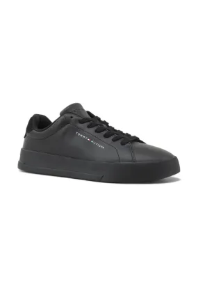 TOMMY HILFIGER Court Sneaker Uomo Black FM0FM05297