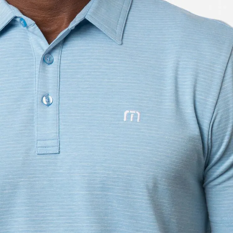 Travis Mathew The Heater Polo