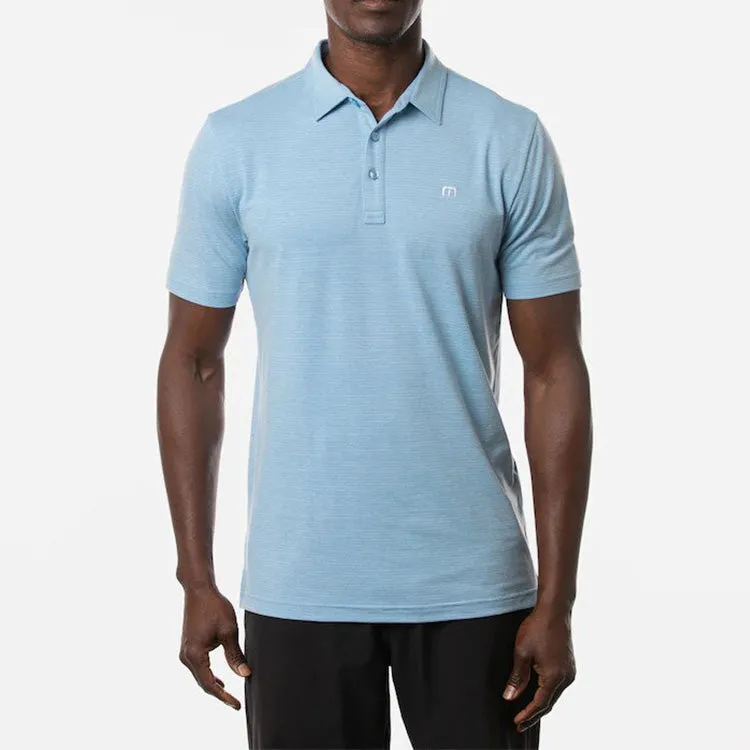 Travis Mathew The Heater Polo