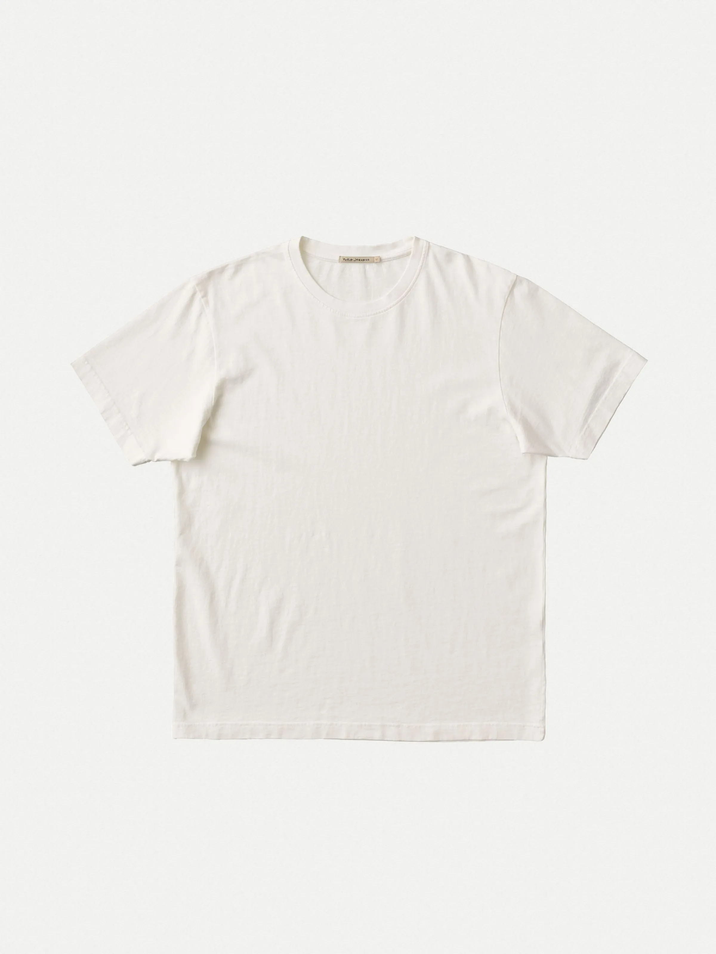 Uno Everyday Tee Chalk White