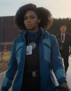 WandaVision Teyonah Parris Jacket | Monica Rambeau Jacket | Ujackets