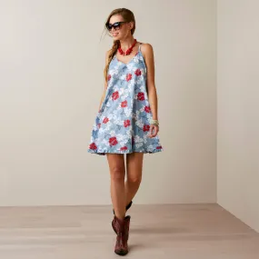 Western Aloha Dress