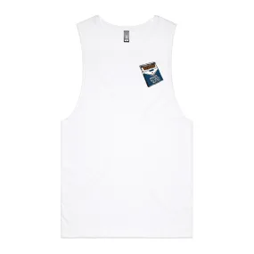 Winnie Blues Mate  Muscle Tee