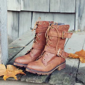 Winter Trail Boots