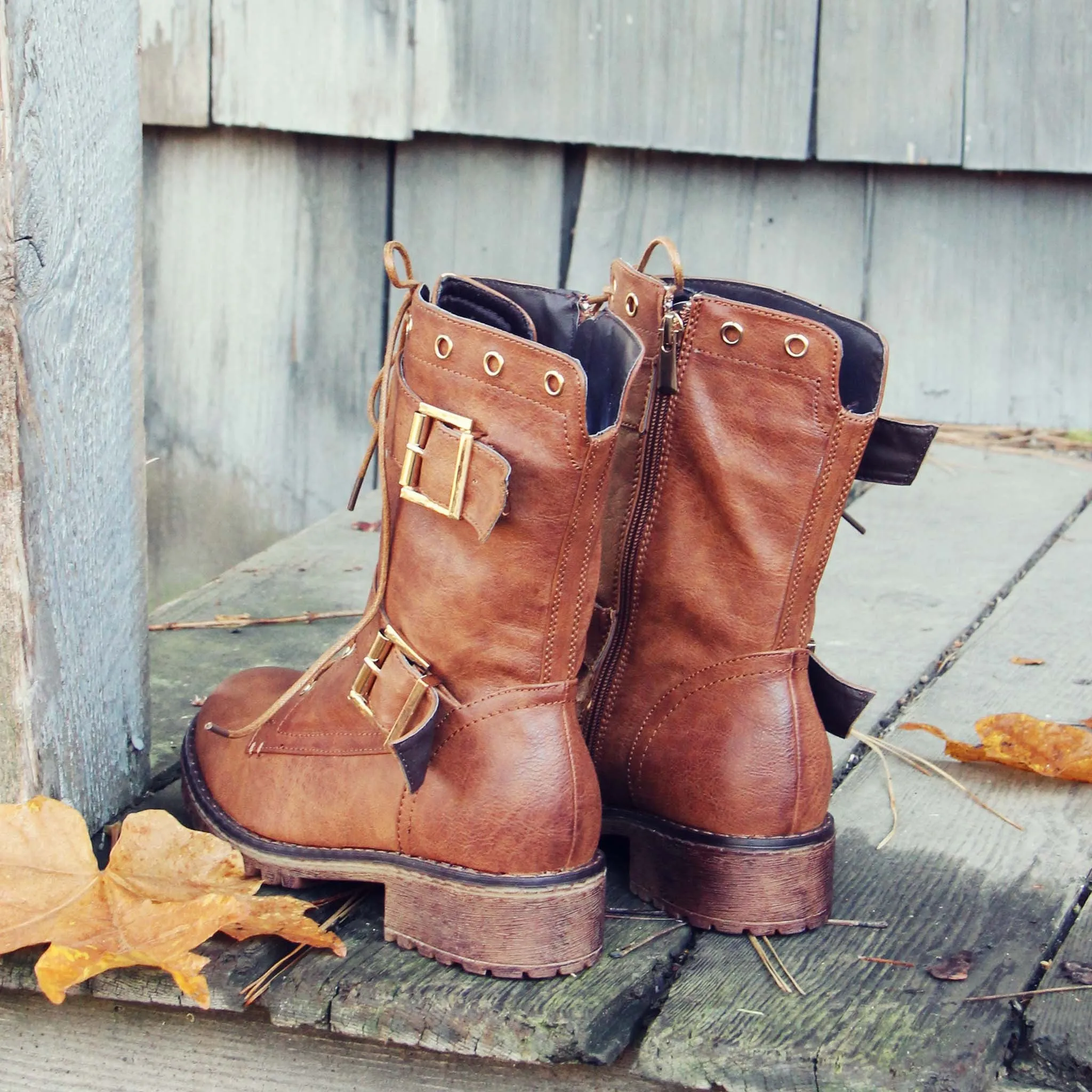 Winter Trail Boots