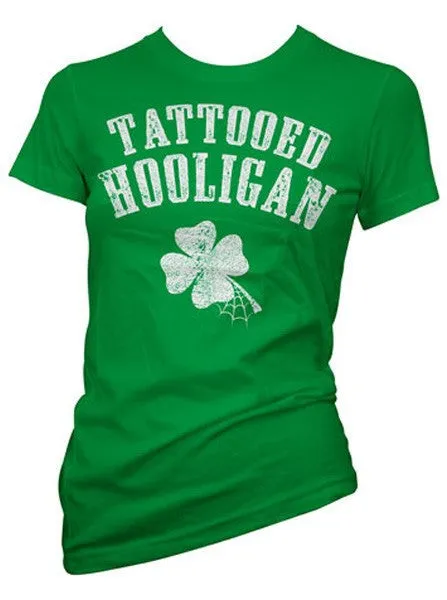 Women's Tattooed Hooligan Tee