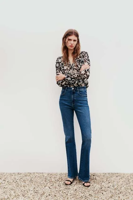 ZARA  |Shirts & Blouses